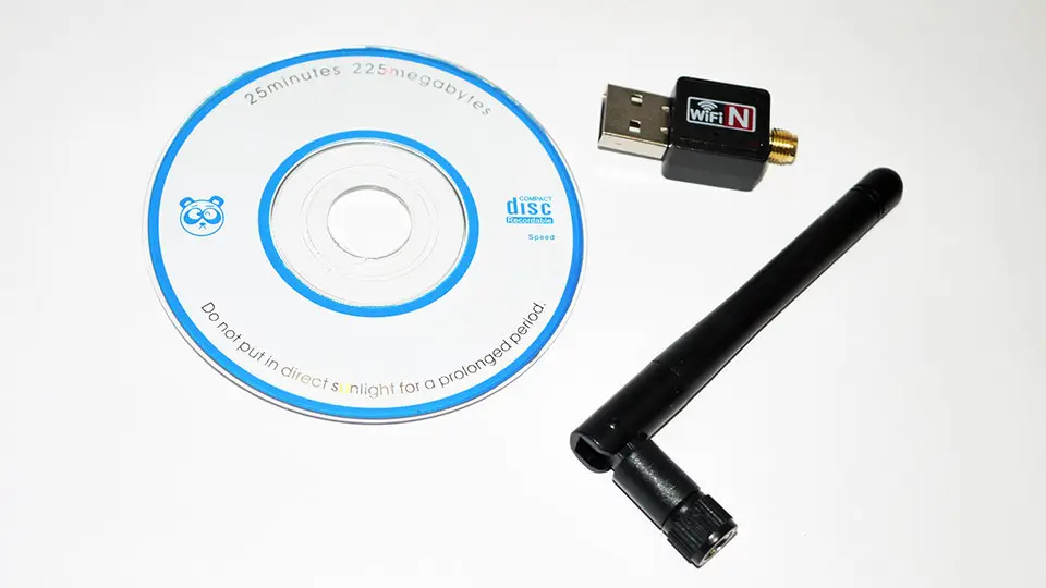 Адаптер WF-2 USB Wi-Fi (22764979) - фото 6