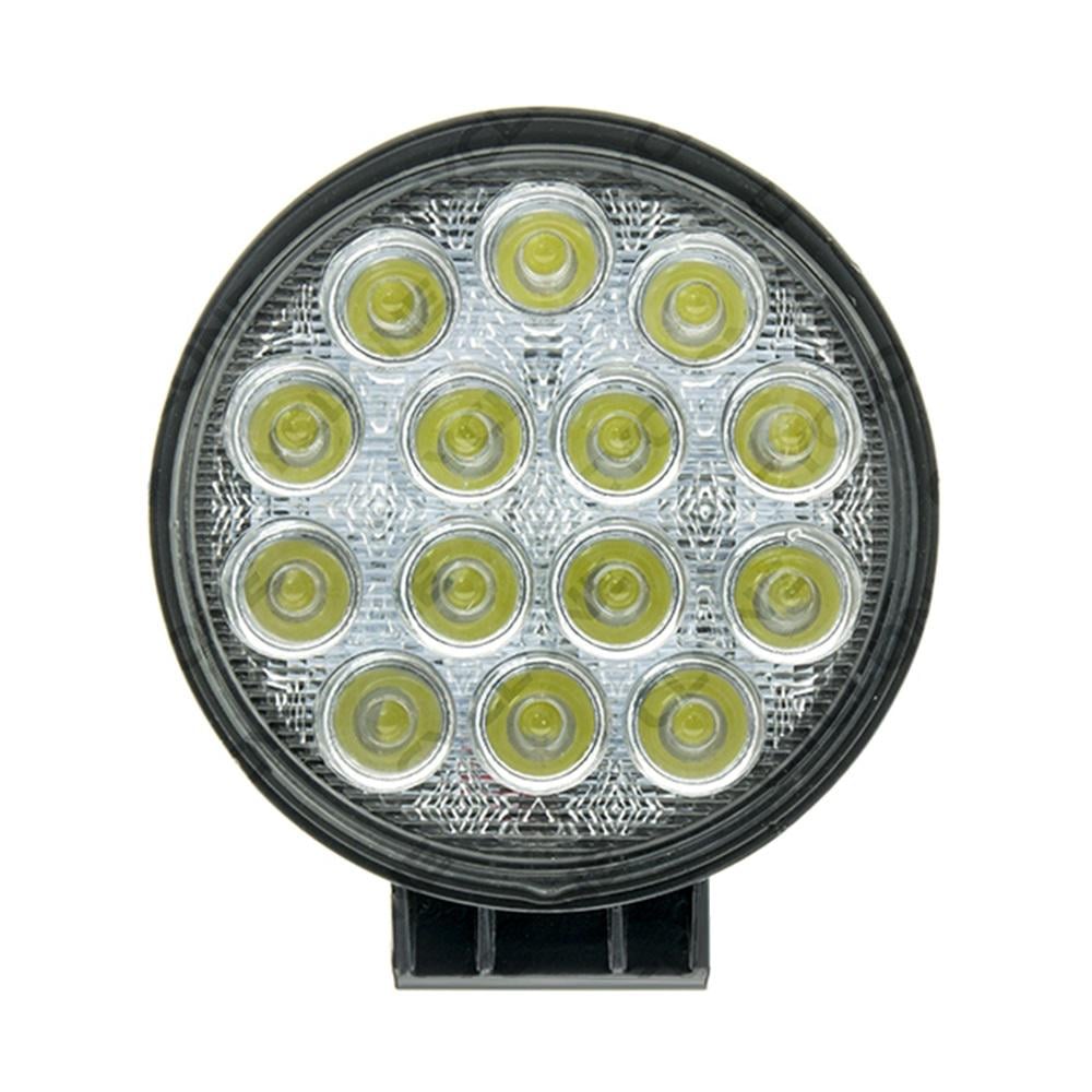 Фара рабочего света светодиодная Cyclone WL-D4 42W EP16 FL (НФ-00000407)