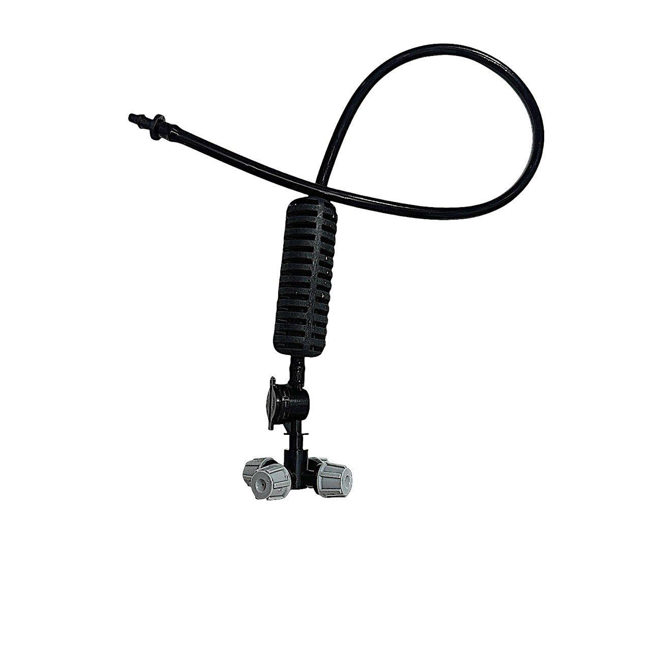 Подвесная установка Presto-PS с клапаном антидренажа с микроджетом Туман (1304)