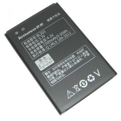 Аккумулятор BL214 для Lenovo A208/A269/A218/A316 1500 mAh (000021520)