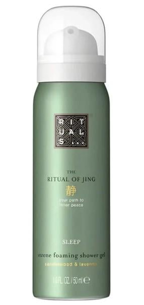Пенка для душа RITUALS The Ritual of Jing Sleep Shower Gel 50 мл