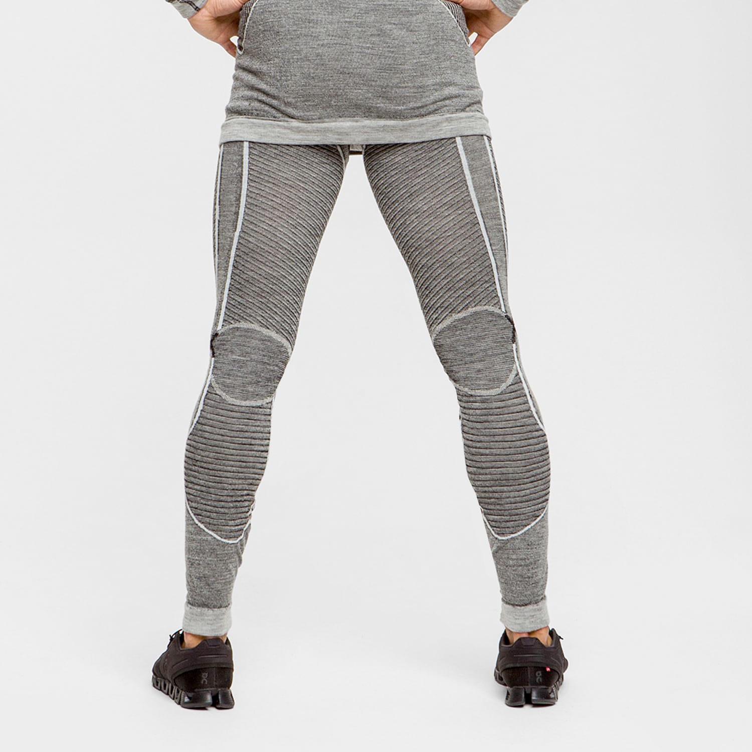 Мужской комплект термобелья X-BIONIC Apani Merino 4.0 RA-AP-WT06(WP05)W19M M Grey - фото 7