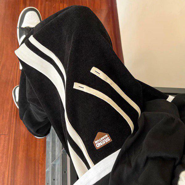 Брюки мужские вельветовые 2XL (KA00704-2) - фото 6