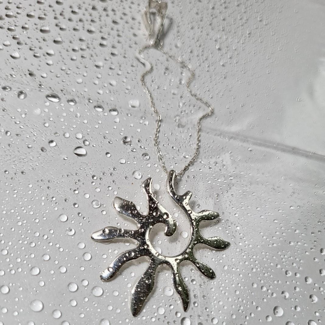 Сувенир Ионизатор Ярило из серебра 925 проба 4,83 г (9041) - фото 3