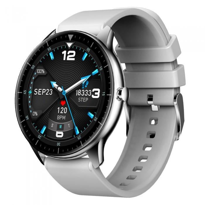 Смарт часы iHunt SmartWatch 6 Titan Silver