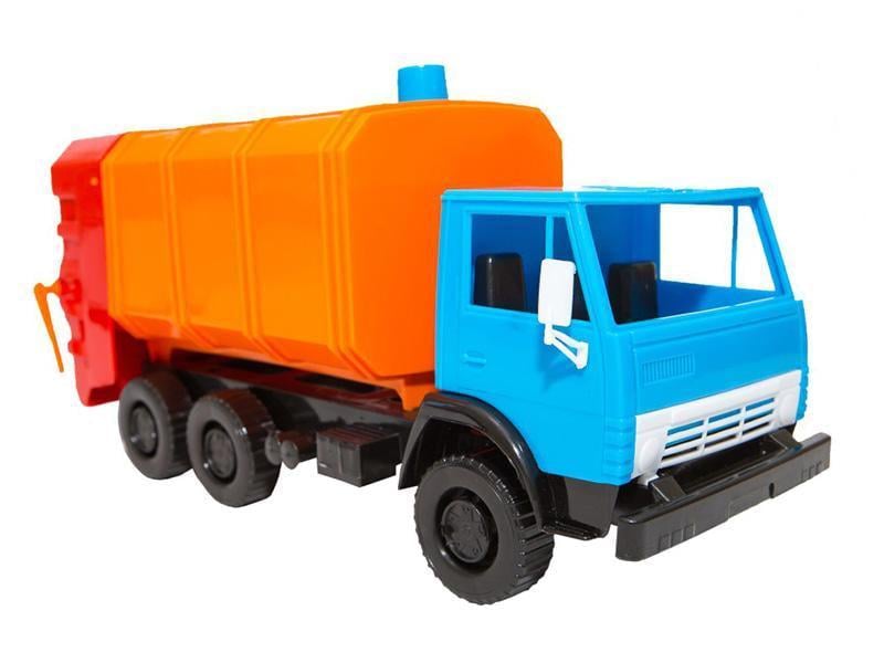 Іграшкова машинка мусорів х1 Orion 405 (MTT-46053)