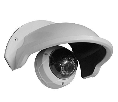 Козирок для купольних камер Hikvision DS-1250ZJ - фото 4