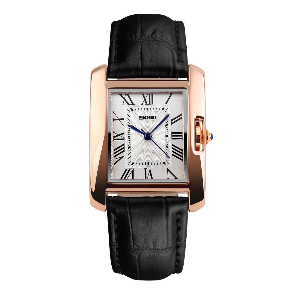 Часы наручные женские Skmei 1085 Black (15885) Часы наручные женские Skmei 1085 Black (15885)