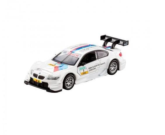 Автомодель TechnoDrive БМВ m3 dtm 3-10 лет Белый (250256)