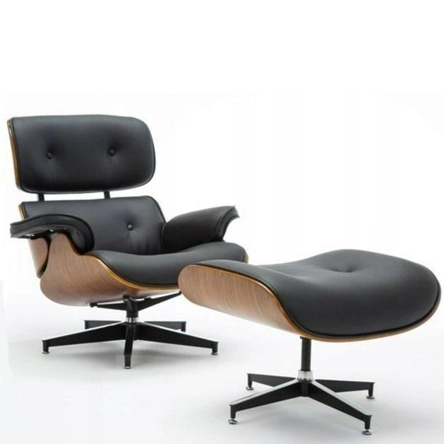 Кресло TV для отдыха с пуфом (4032)