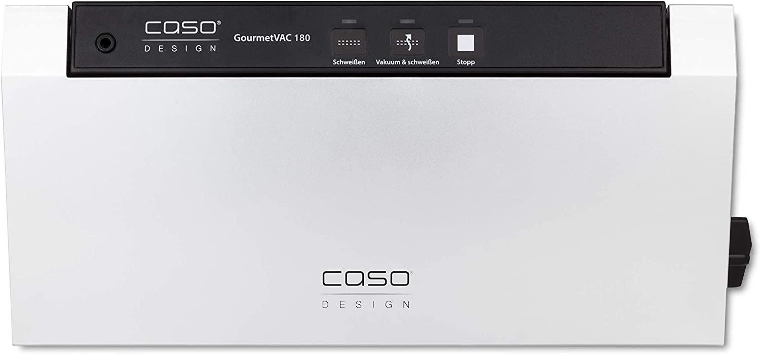 Вакуумный упаковщик Caso GourmetVAC 180 (429)