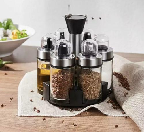 Подставка для специй Spiceck set OT107