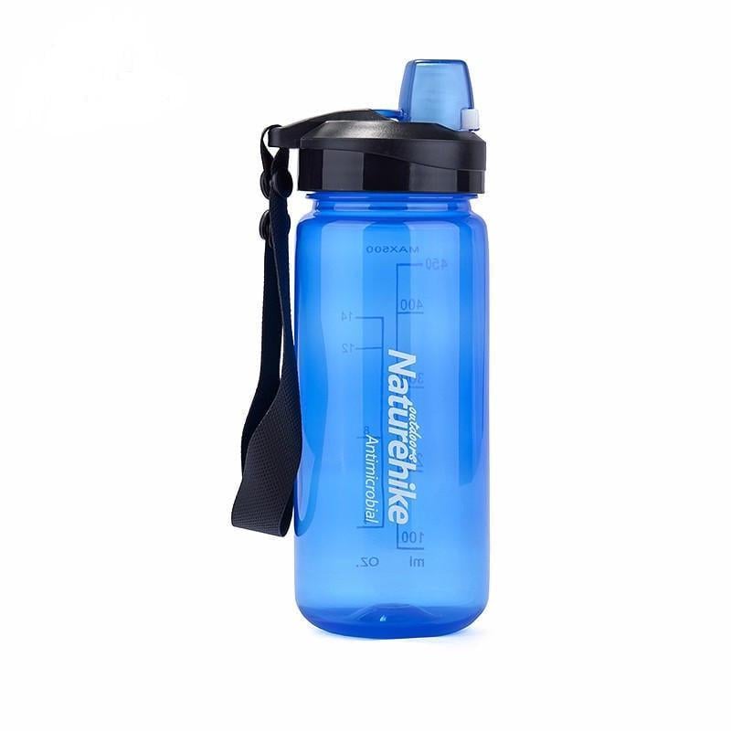 Фляга Naturehike Sport bottle NH61A060-B 0,5 л Блакитний