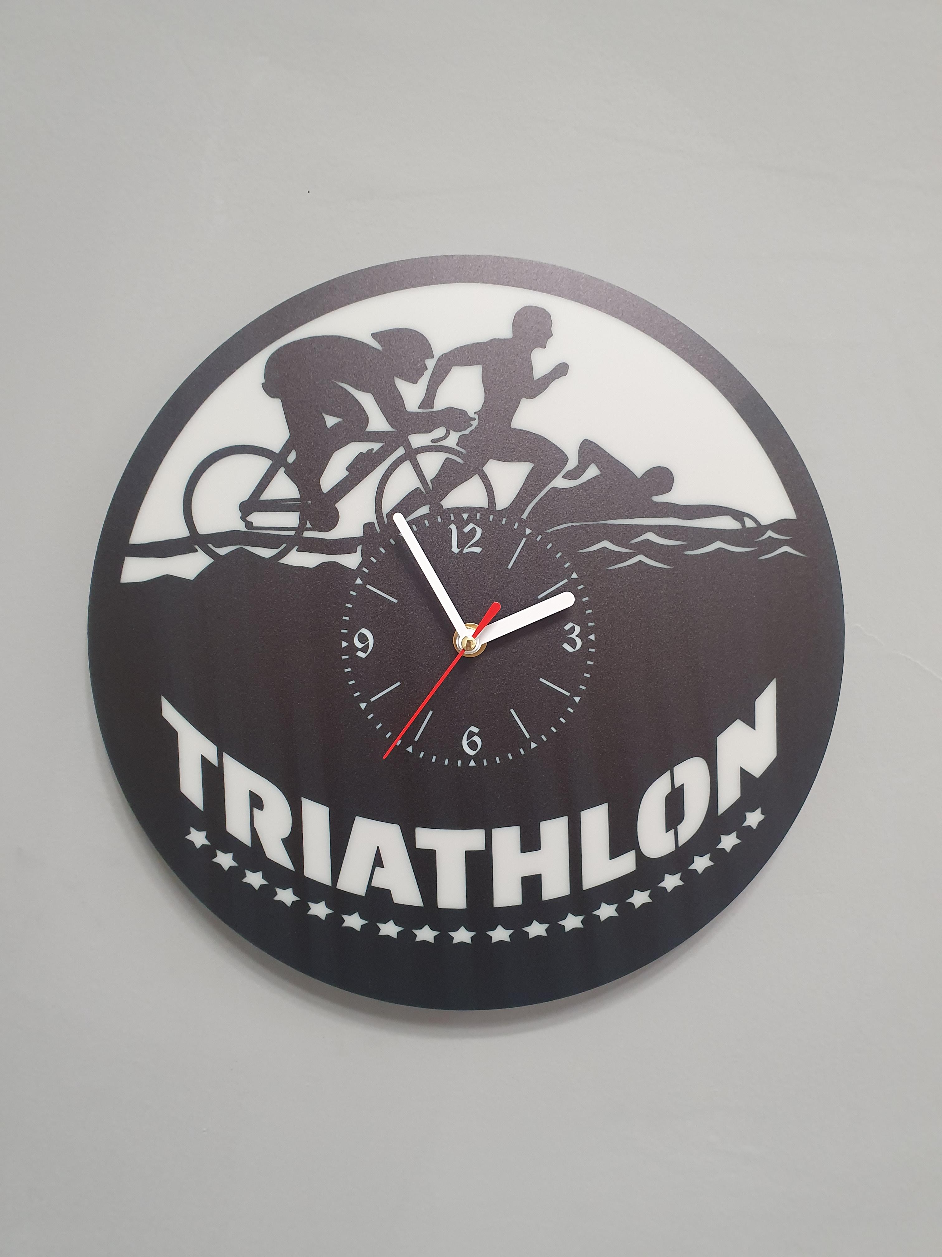 Часы настенные Триатлон (5223)