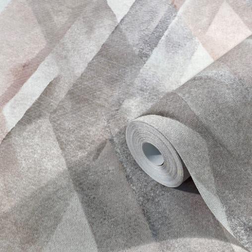 Вінілові шпалери Marburg 0,53x10,05 м Рожевий (1036000) Вінілові шпалери Marburg 0,53x10,05 м Рожевий (1036000)