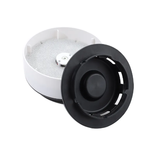 Попільничка бездимна настільна з функцією очищення повітря від тютюнового диму Білий (2856) - фото 2