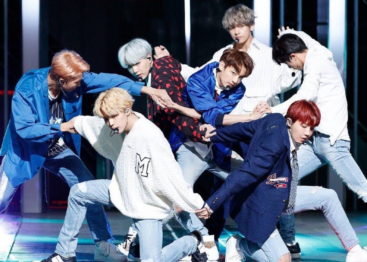Картина GeekLand Bangtan Boys Beyond The Scene (BTS 3.026)