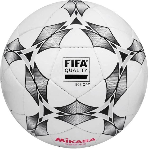 М'яч баскетбольний Mikasa №3 White (FSC62-AMERICA)