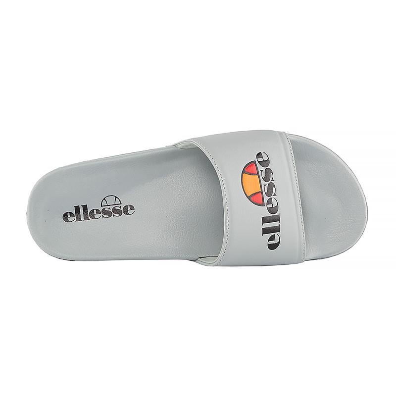 Шльопанці чоловічі Ellesse Filippo Slide р. 43 Сірий (SHMF0397-LIGHT-GREY 43) - фото 2