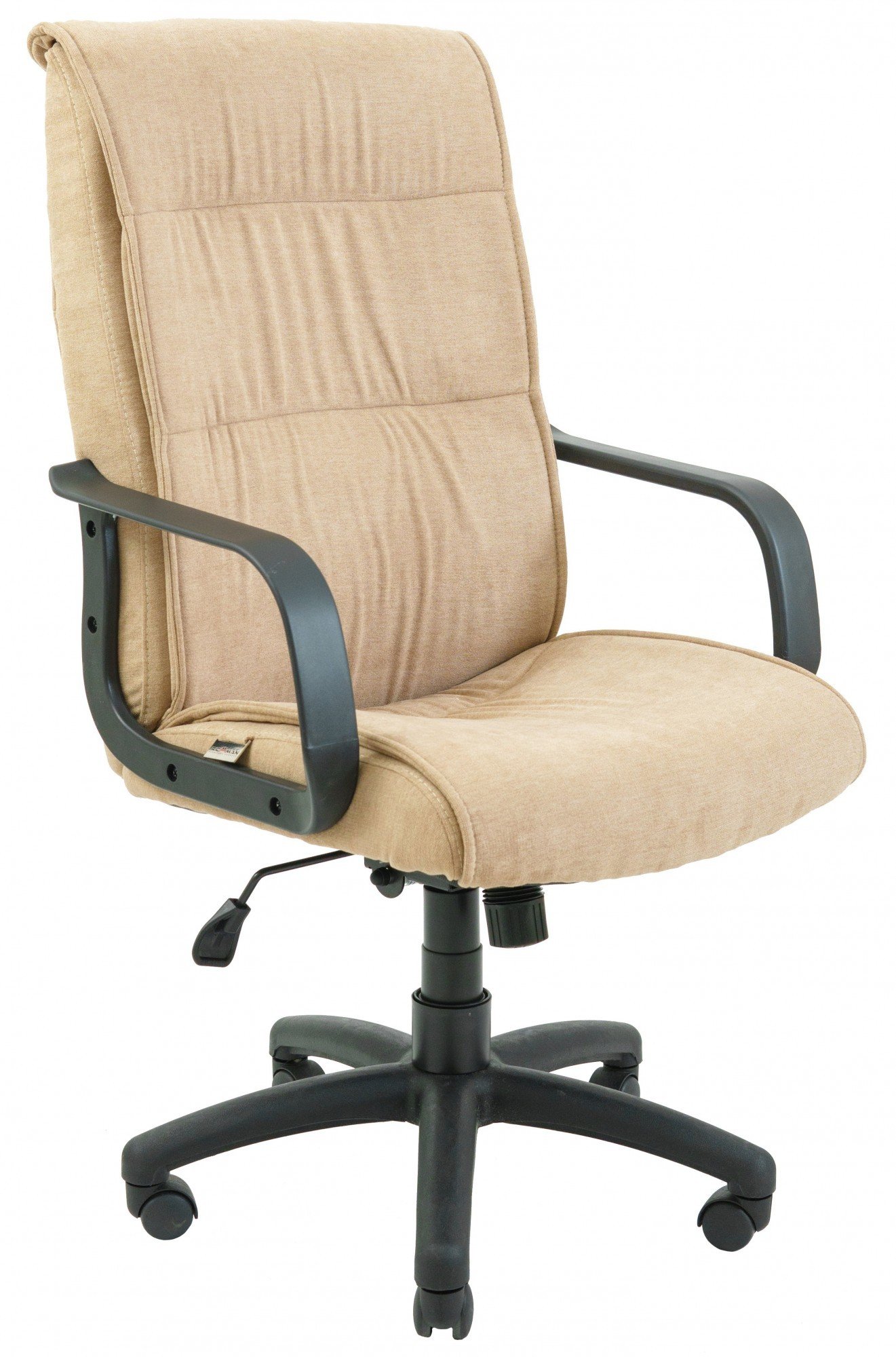 Офисное кресло руководителя Richman Рио Мисти М3 MultiBlock Кремовый (6013ee3bee03ef61f515df57)