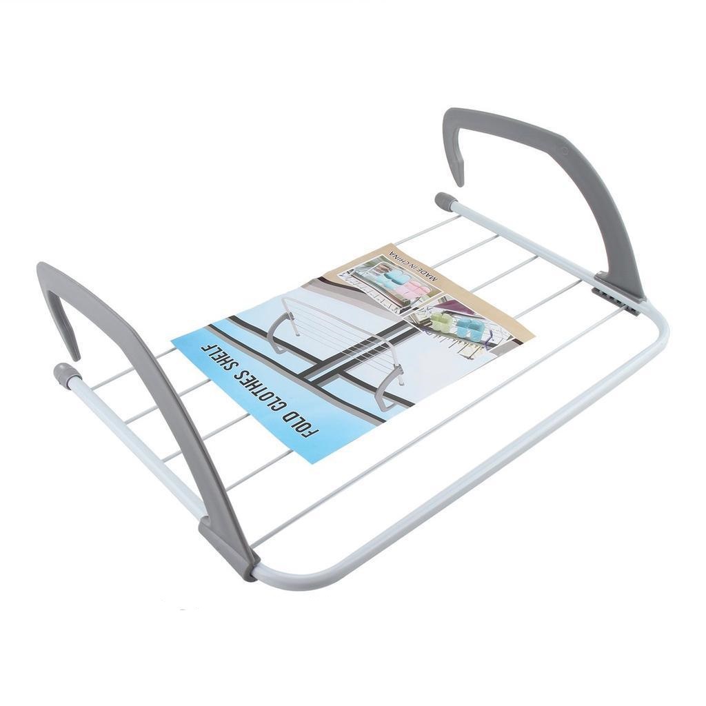 Сушилка для белья на батарею Fold Clothes Shelf (1499802928-1) - фото 3 Сушилка для белья на батарею Fold Clothes Shelf (1499802928-1) - фото 3