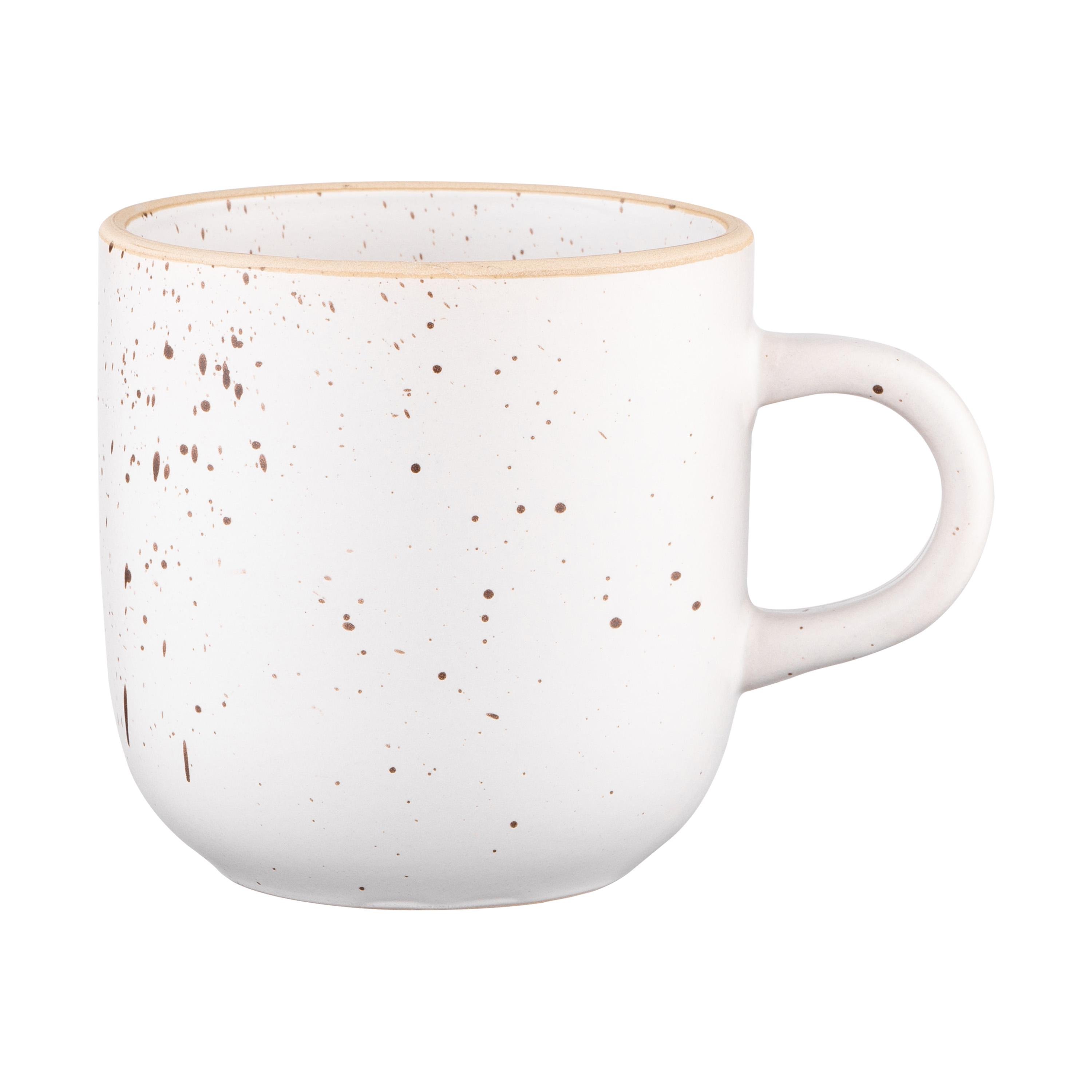 Чашка Ardesto Midori керамика 340 мл Белый (622522)