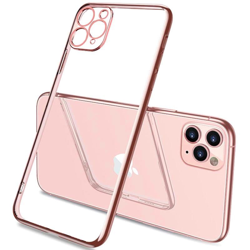 Чохол-накладка ESR Essential Zero для iPhone 11 Pro Max Rose Gold