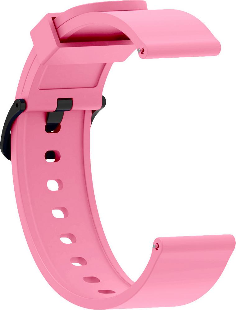 Ремешок Like для Amazfit GTS 4/Mini Pink (29455-31) - фото 2 Ремешок Like для Amazfit GTS 4/Mini Pink (29455-31) - фото 2