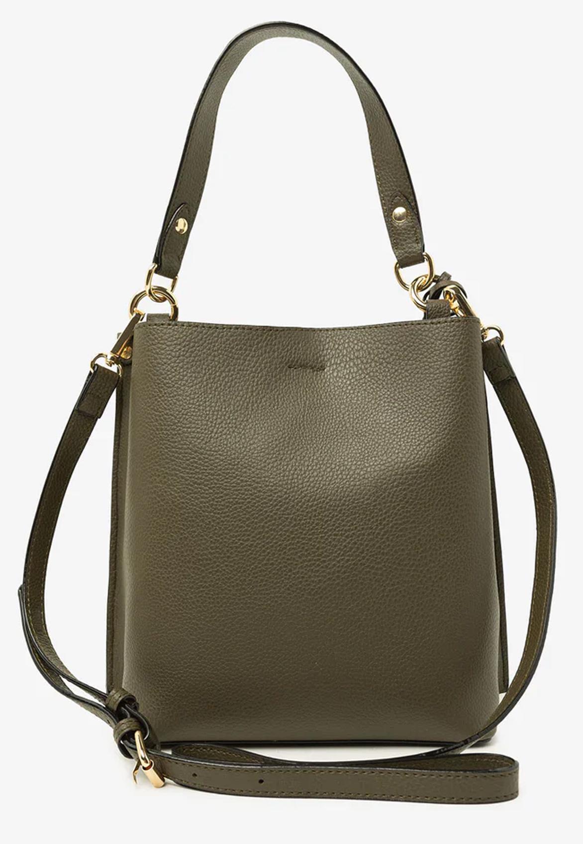 Сумка-мішок U.S. POLO ASSN Оливковий (0365) - фото 2 Сумка-мішок U.S. POLO ASSN Оливковий (0365) - фото 2