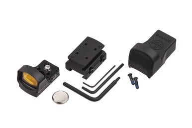 Прицел коллиматорный LEUPOLD DeltaPoint Pro Reflex Sight 2.5 MOA Dot с Pro AR Mount (72713989) - фото 6 Прицел коллиматорный LEUPOLD DeltaPoint Pro Reflex Sight 2.5 MOA Dot с Pro AR Mount (72713989) - фото 6