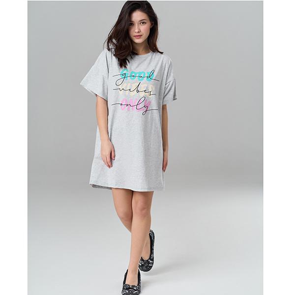 Туніка жіноча малюнок XL (12450) - фото 6 Туніка жіноча малюнок XL (12450) - фото 6