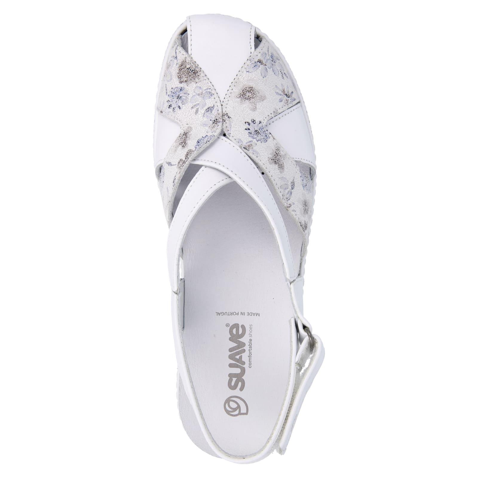 Сандали женские Suave р. 37 Разноцветный (9231974837) - фото 2 Сандали женские Suave р. 37 Разноцветный (9231974837) - фото 2