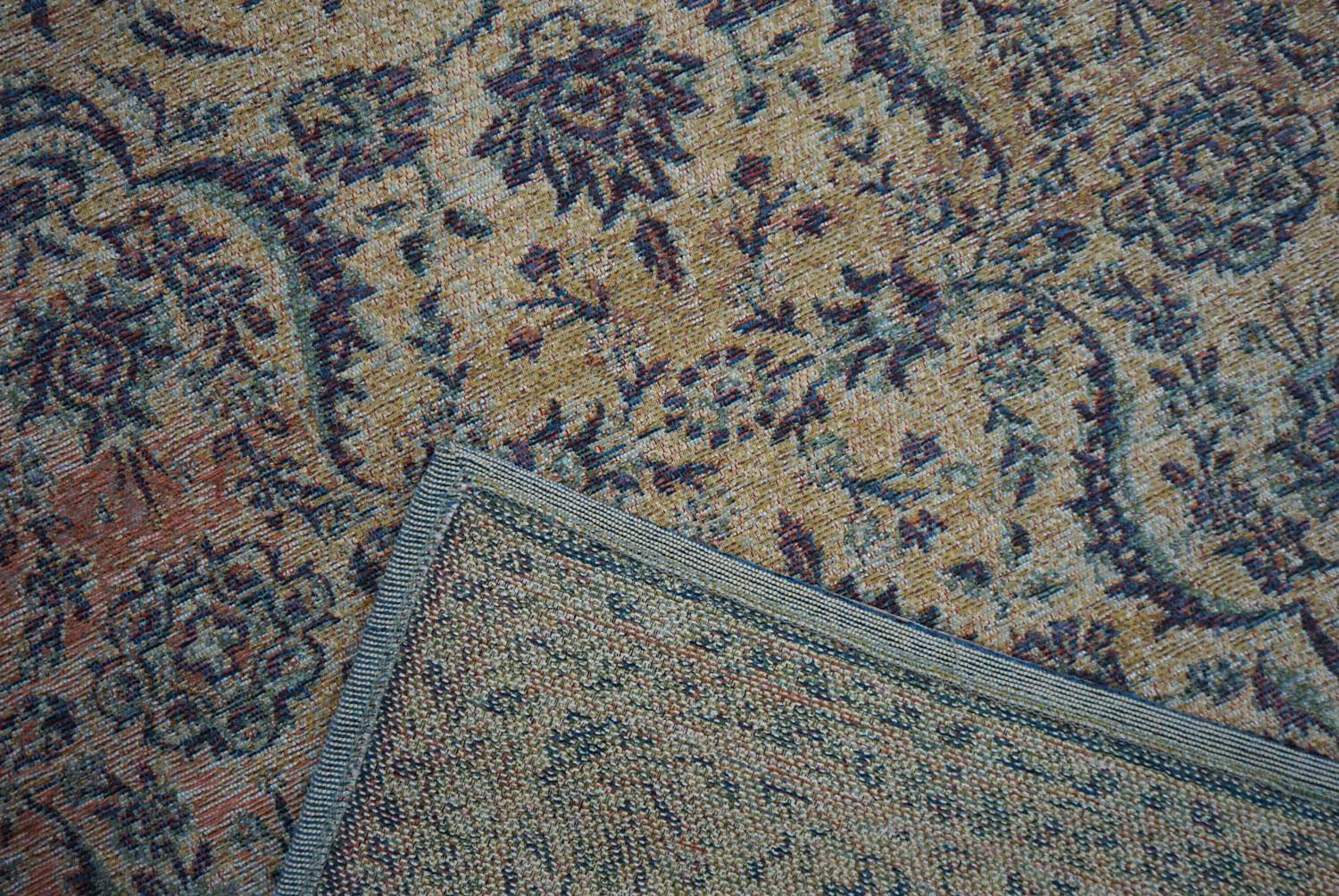 Килим безворсовий Prato 0398 zs 155x235 см (80901523) - фото 4