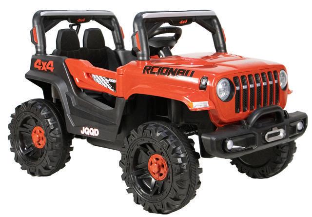 Детский электромобиль SPOKO QD-V80 Красный (17816695)