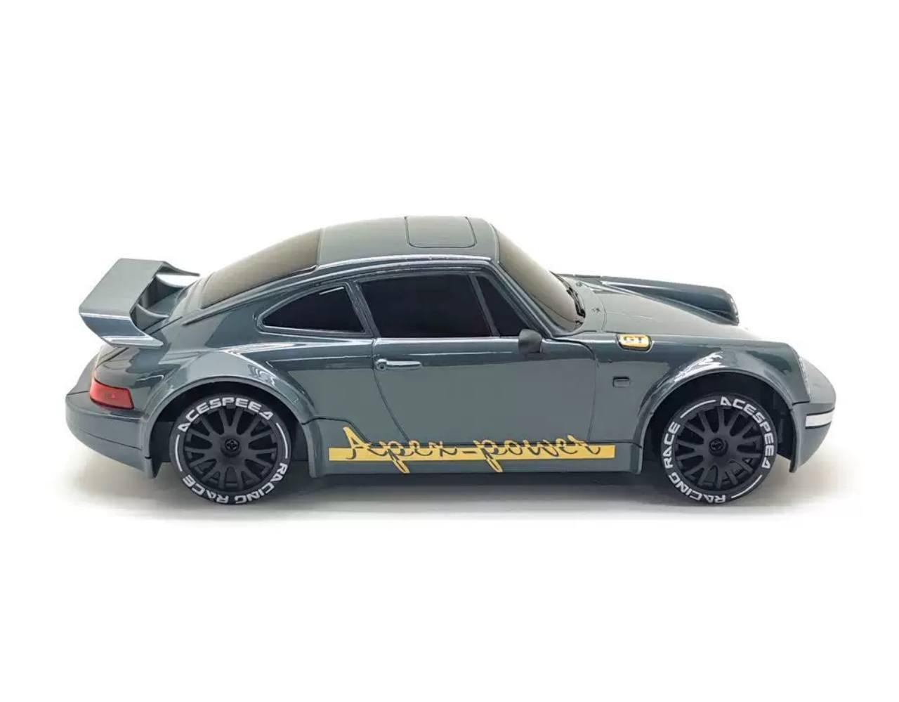 Машинка для дрифту на радіокеруванні повнопривідна Fayee 1:20 із світлодіодним підсвічуванням Grey (vat-vzc-bxm) Машинка для дрифту на радіокеруванні повнопривідна Fayee 1:20 із світлодіодним підсвічуванням Grey (vat-vzc-bxm)