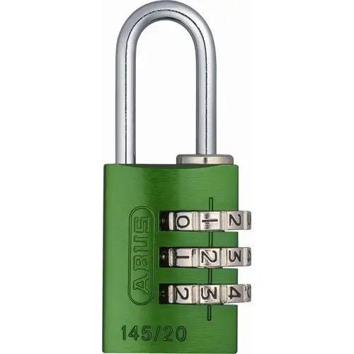 Замок навесной Abus 145/20 Green (1007-478482)