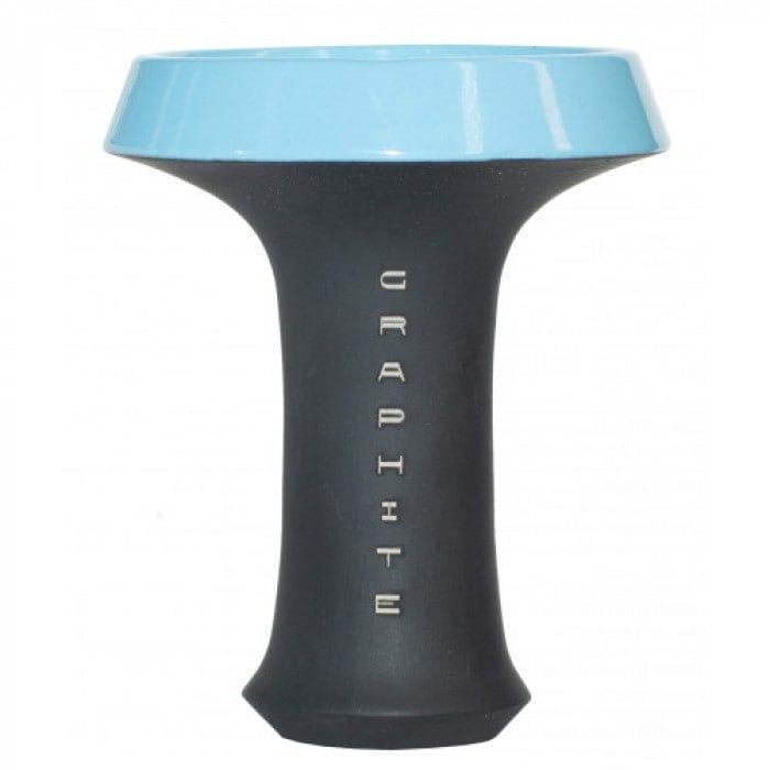 Чаша для кальяна Sky Hookah Graphite Evil Light Blue (14308)