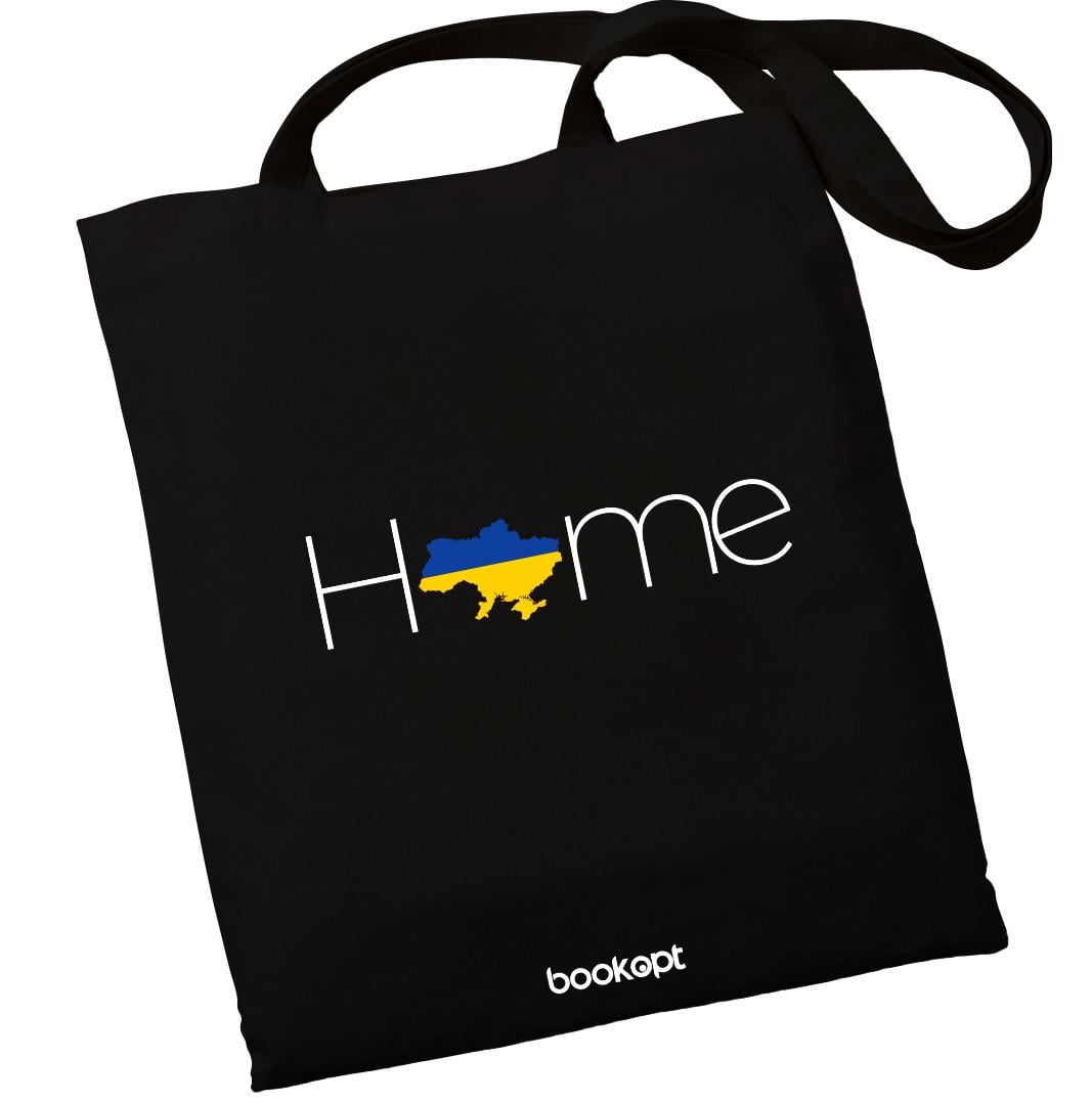 Экошоппер BookOpt BK4034 Home Черный
