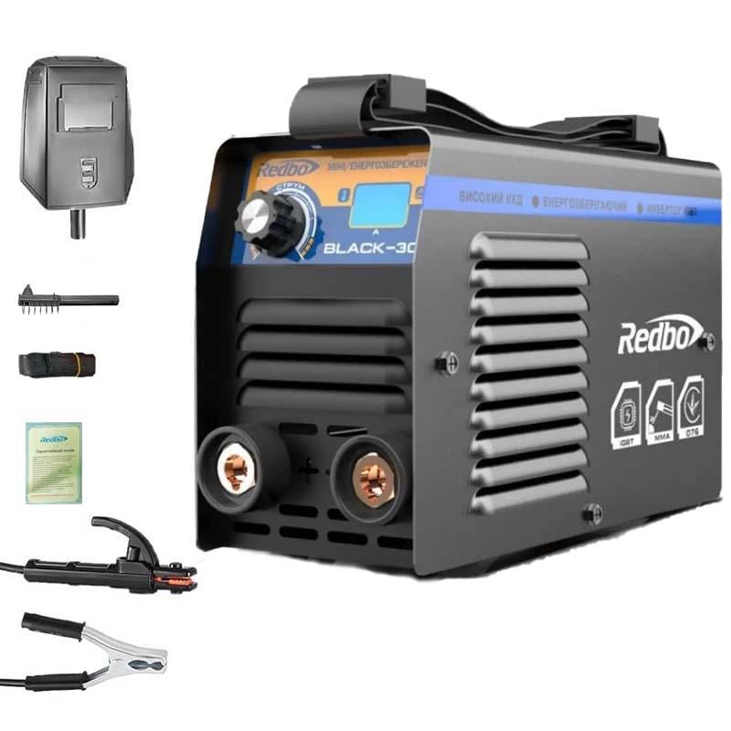 Инвертор сварочный Redbo Black-300
