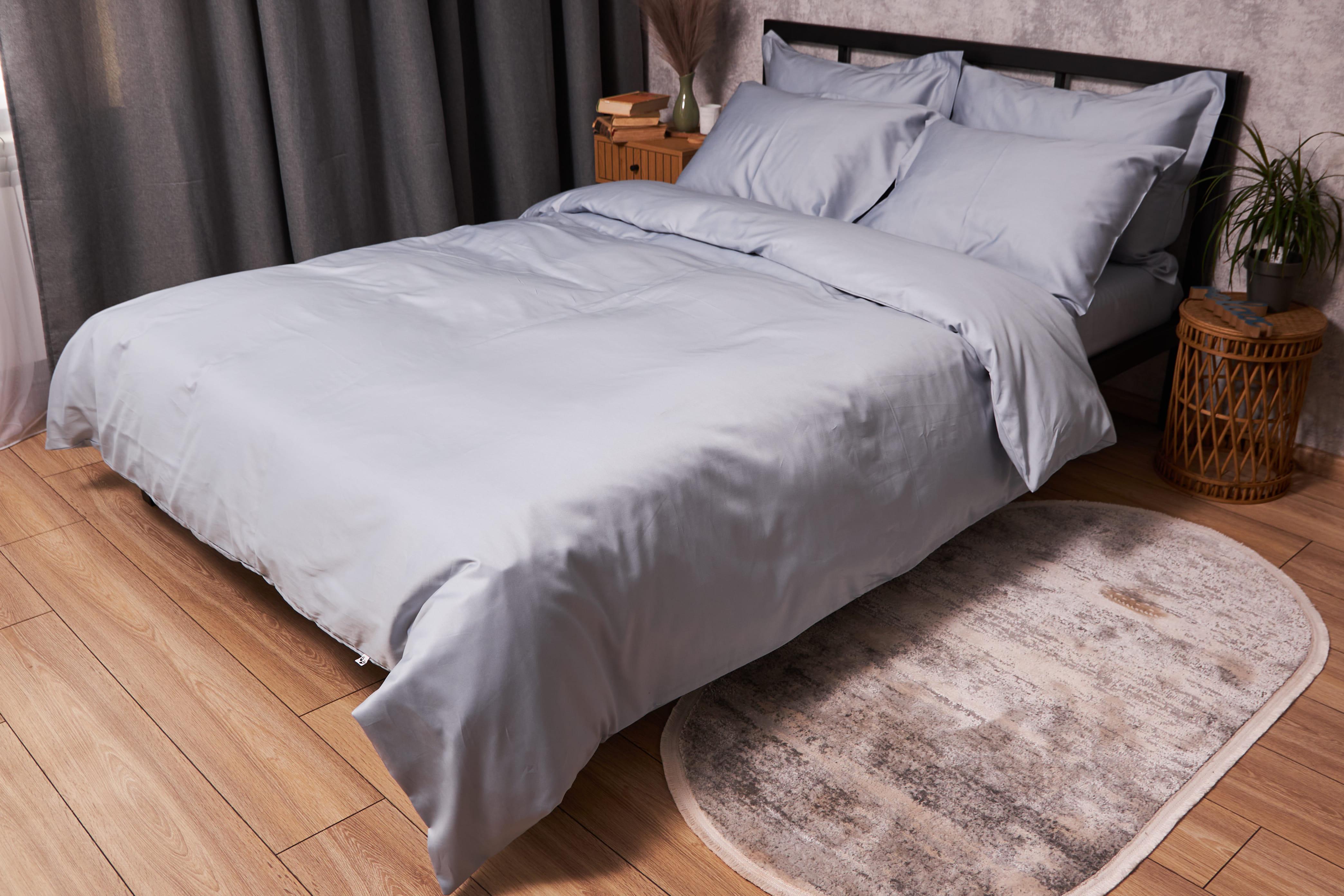 Пододеяльник Moon&Star Premium Skyline satin евро 200х220 см (MS-870000513) Пододеяльник Moon&Star Premium Skyline satin евро 200х220 см (MS-870000513)