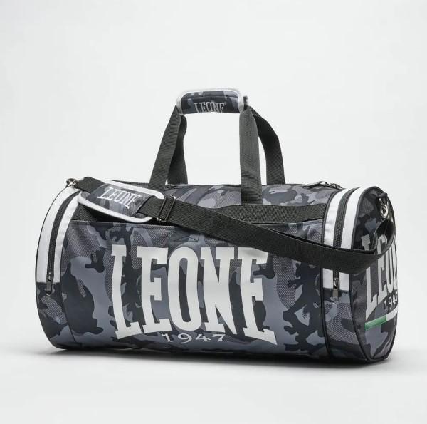 Спортивная сумка Leone AC906 MIMETIC Sporting Bag 45 л Grey (AC906_Grey)