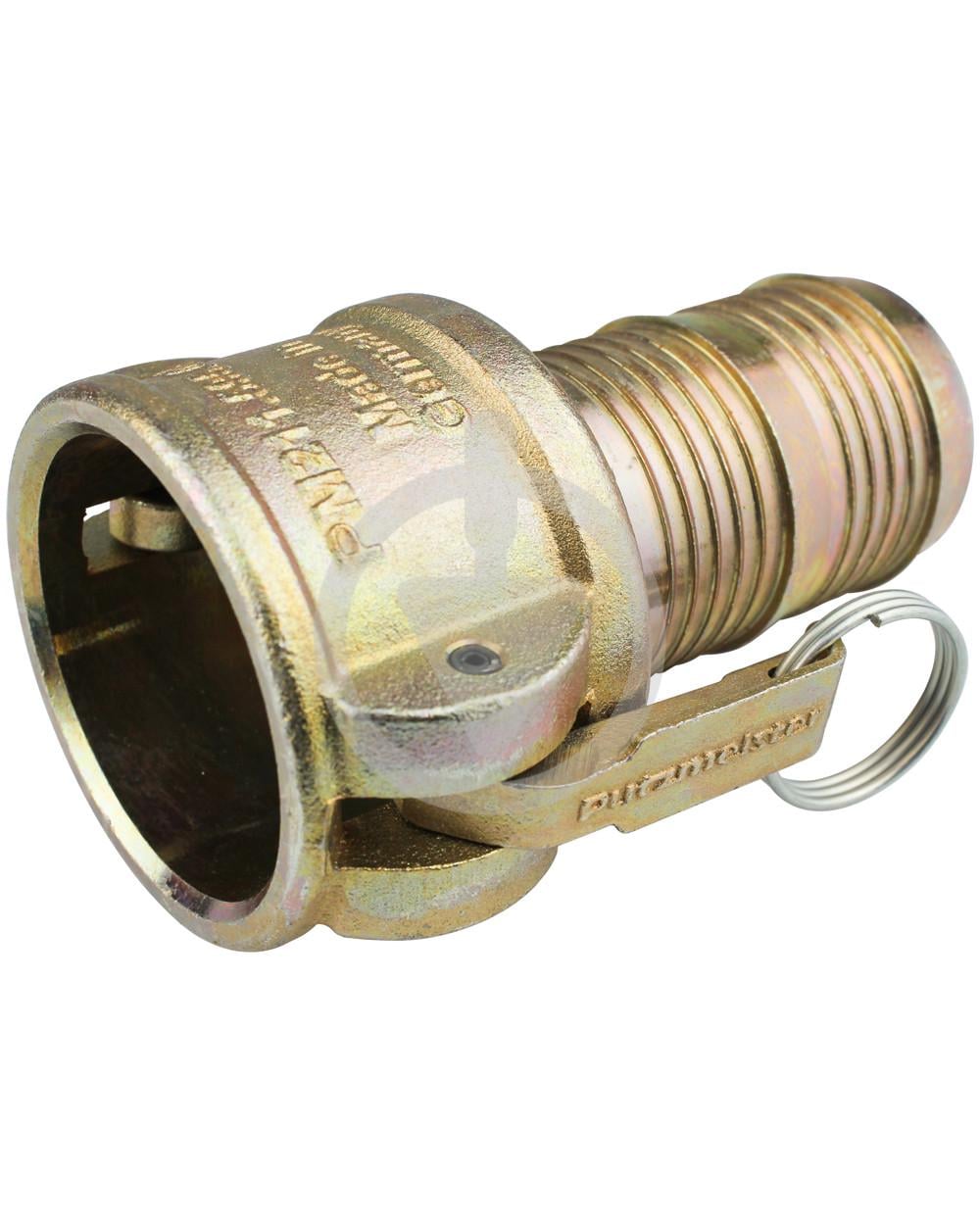 Соединения PUTZMEISTER MT-50 CAMLOCK для шланга (13473729) Соединения PUTZMEISTER MT-50 CAMLOCK для шланга (13473729)