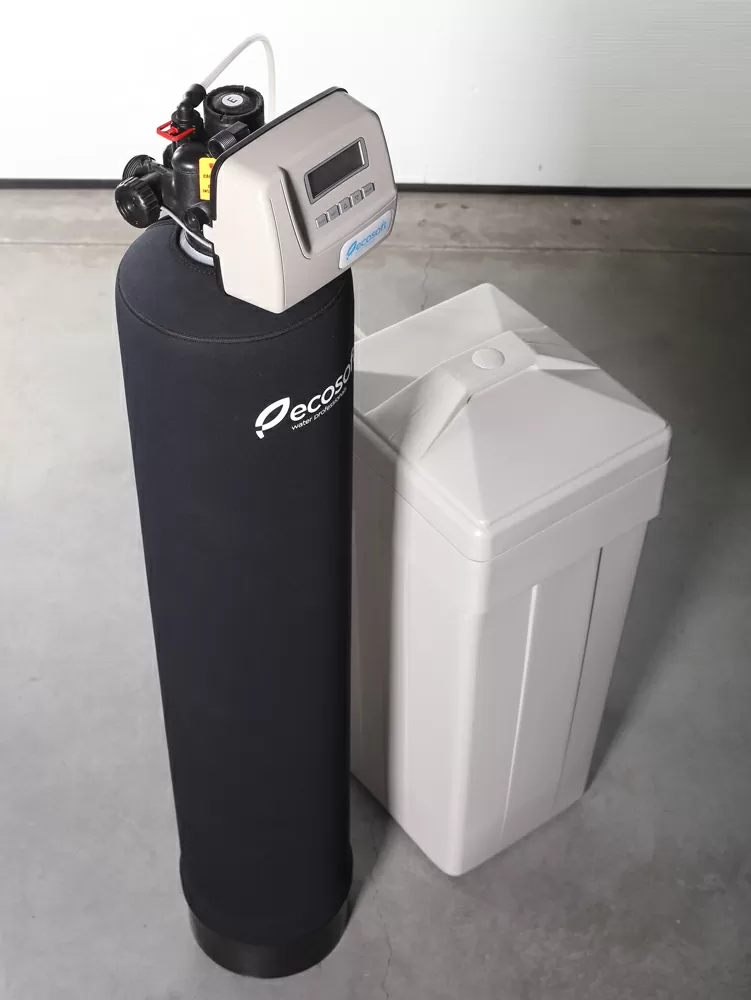 Фильтр Ecosoft обезжелезивание и смягчение воды (FK1354CEMIXC) - фото 4 Фильтр Ecosoft обезжелезивание и смягчение воды (FK1354CEMIXC) - фото 4
