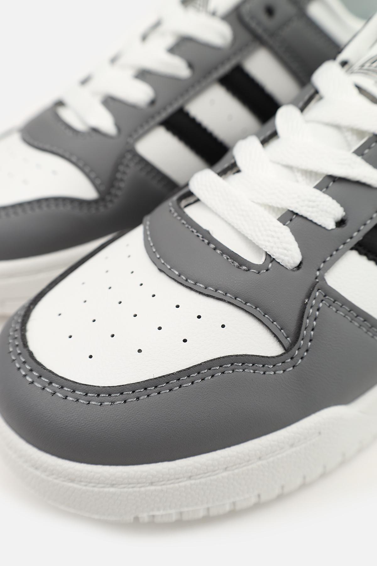 Кеди жіночі ЦБ-00273216 р. 36 Білий (SKT001053858) - фото 6 Кеди жіночі ЦБ-00273216 р. 36 Білий (SKT001053858) - фото 6