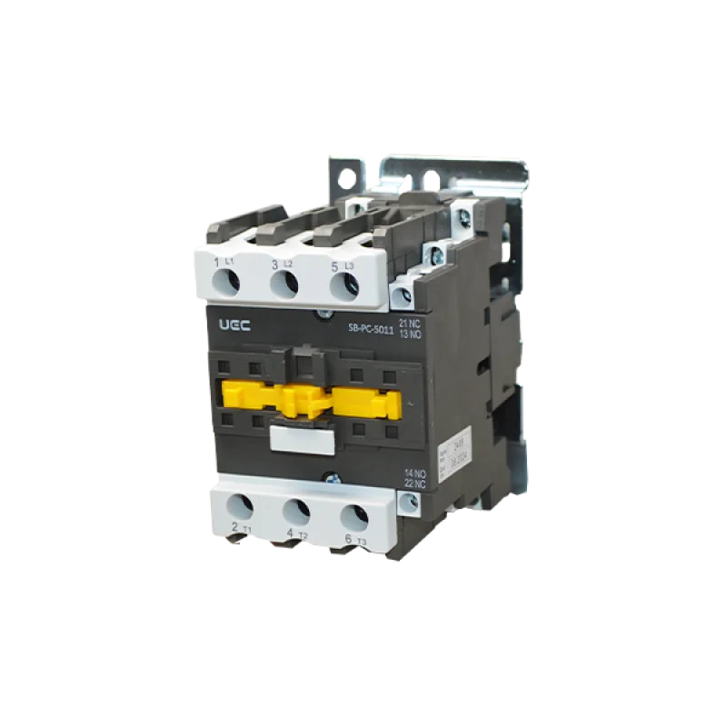 Контактор-пускатель UEC SB-РC-050 50А 110 В 1NO+1NC (PC3-SB-050-110-11)