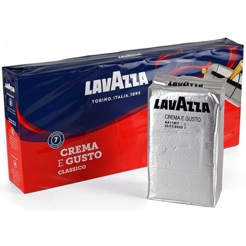 Кава мелена Lavazza Crema e Gusto Classico 250 г (932169426) - фото 3