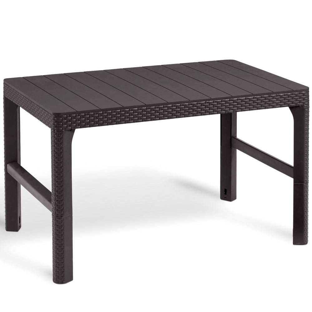 Стол садовый Keter Lyon Коричневый (233834)