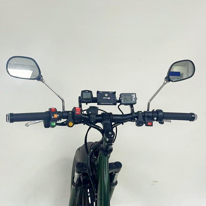 Электровелосипед трехколесный Tiras JOB FAT 2420 PRO-1000 36V 48Ah - фото 5