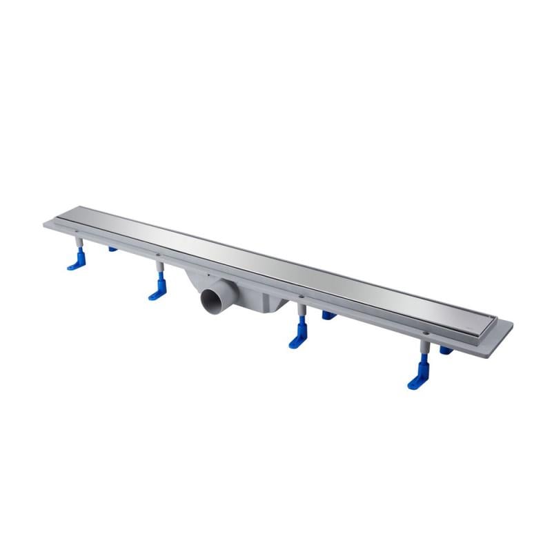 Трап линейный Qtap Dry Tile304-900 с сухим закрыванием под плитку 900 мм (SD00045321) Трап линейный Qtap Dry Tile304-900 с сухим закрыванием под плитку 900 мм (SD00045321)