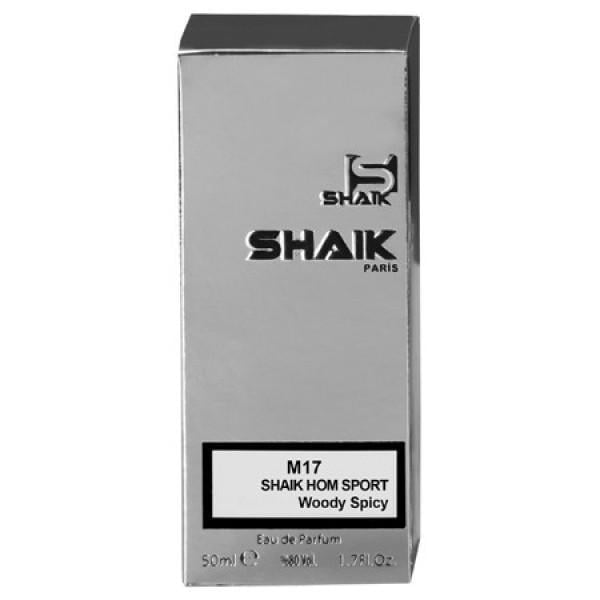 Парфюм ТМ Shaik Chanel Allure Homme Sport (M 17) Парфюм ТМ Shaik Chanel Allure Homme Sport (M 17)